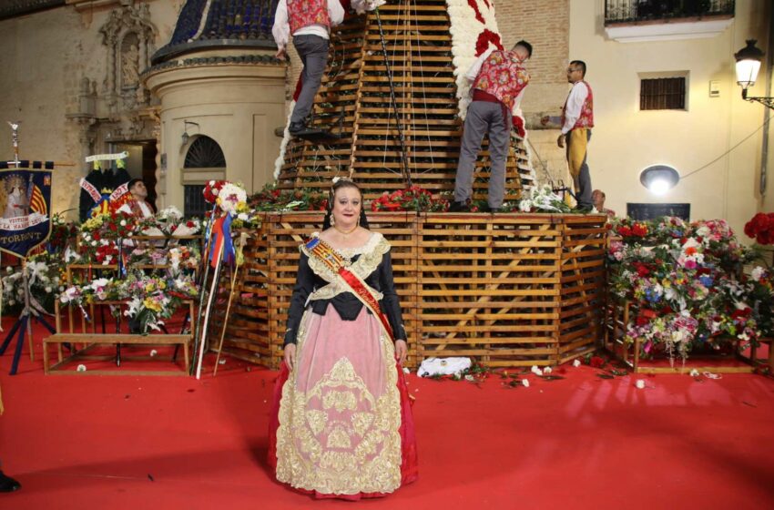  OFRENA DE FLORS, FALLA SAN AMADOR