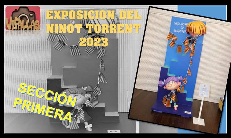  EXPO NINOT SECCION PRIMERA  2023