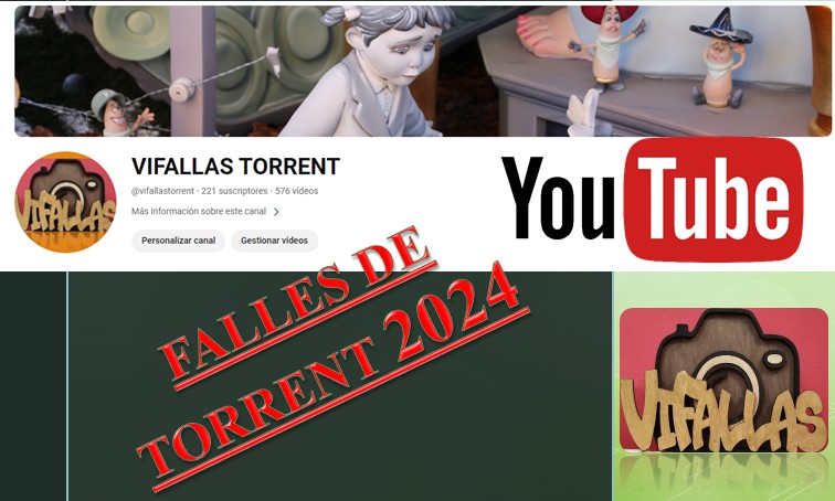  VIFALLASTORRENT EN YOUTUBE