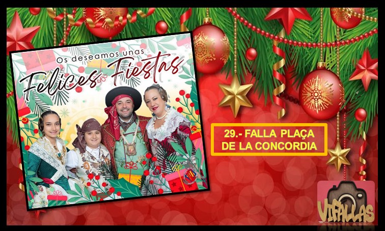  LAS FALLAS DE TORRENT OS DESEAN FELICES FIESTAS