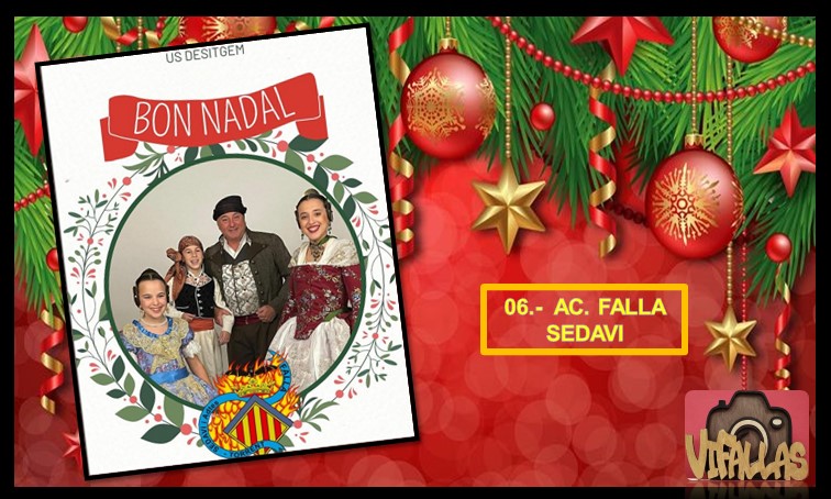  LAS FALLAS DE TORRENT OS DESEAN FELICES FIESTAS