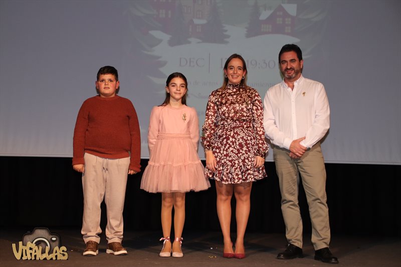  ENTREGA PREMIOS XXIV CONCURS DE BETLEMS NADALENCS