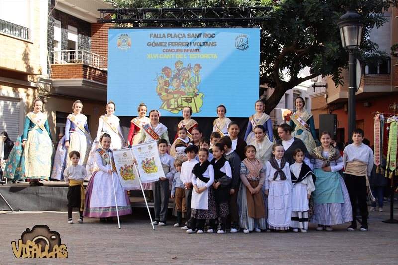  PREMIOS FALLA SEDAVI, EN EL CANT DE L’ESTORETA