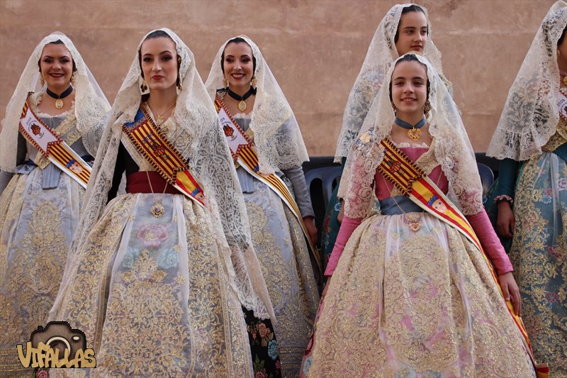  LECTURA DE PREMIOS FALLAS 2024