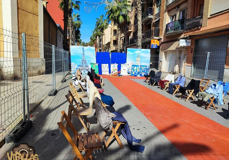  RAMON Y CAJAL, PRIMER PREMIO CALLES ADORNADAS 2024