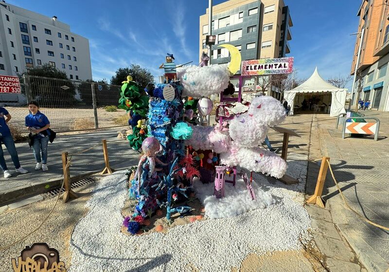  NUESTRAS FALLAS INFANTILES 2024 PLAÇA DE LA CONCORDIA