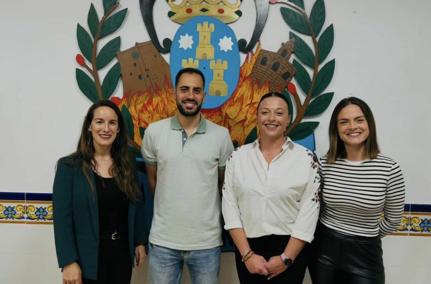  CRISTINA, IVAN, GEMA Y YOLANDA, ELEGIDOS COMO PRESIDENTES PARA EL EJERCICIO  2024/2025