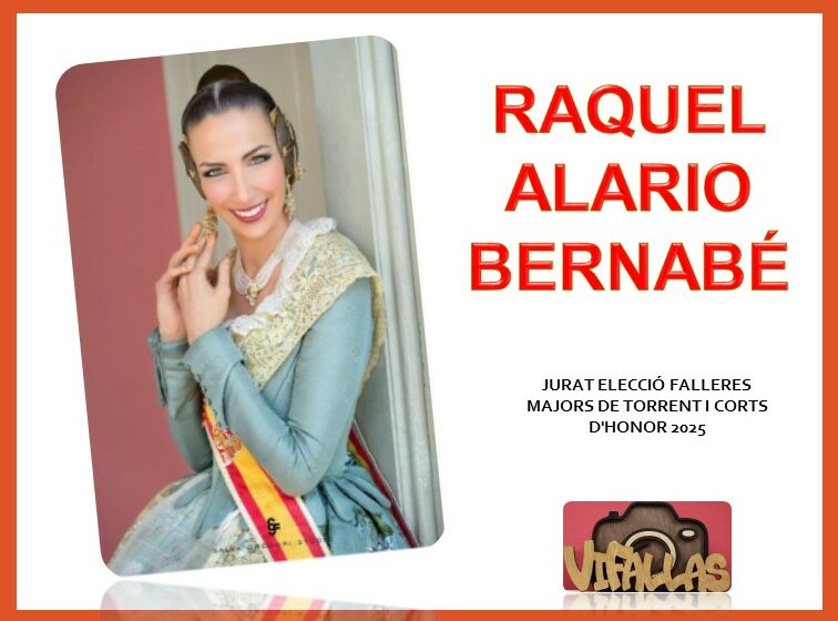  RAQUEL ALARIO BERNABÉ